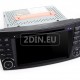 MERCEDES E-Class W211, CLS W219 - МУЛТИМЕДИЯ / Навигация Android CPU:8-Core, RAM:4Gb DVD + DSP + CARPLAY + ANDROID AUTO + SIM